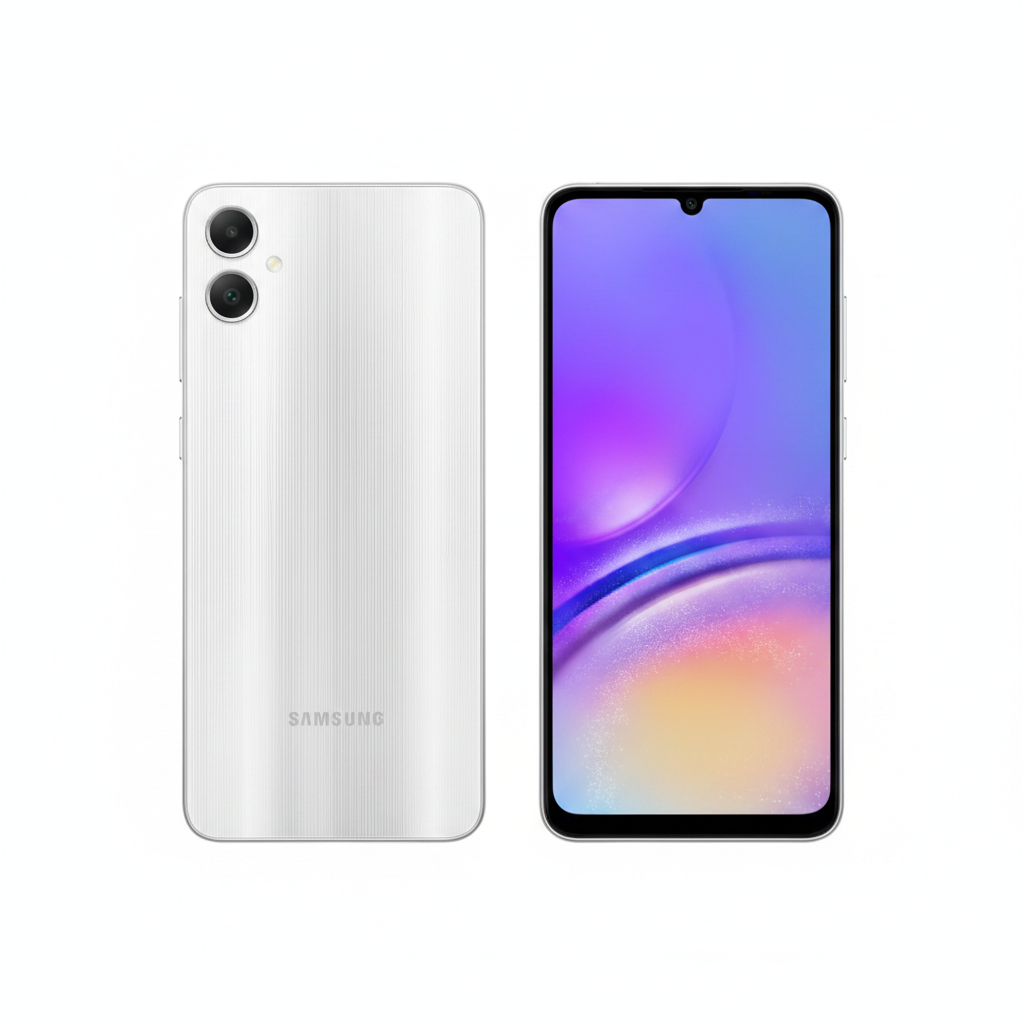 Samsung Galaxy A05 Silver – Duo