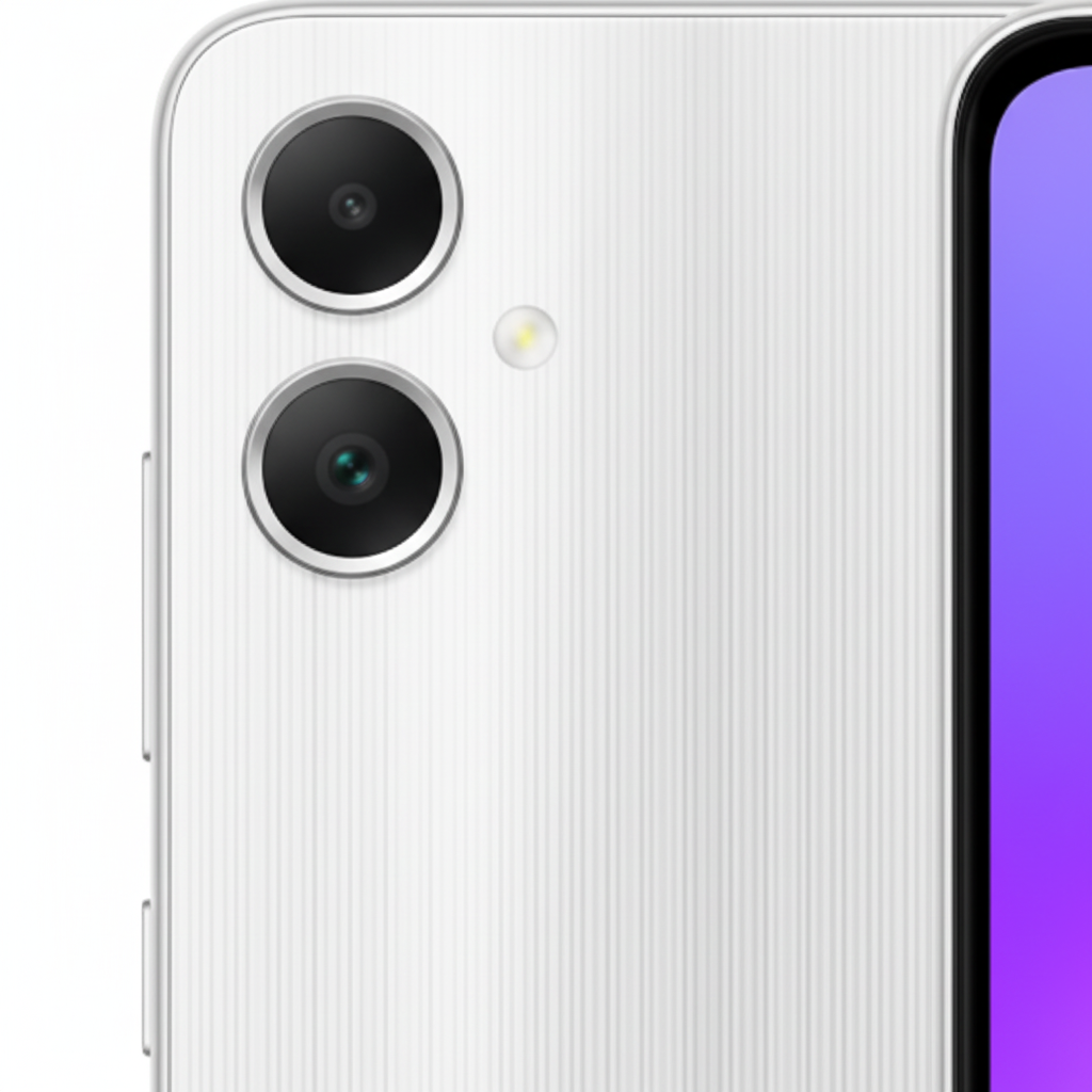 Samsung Galaxy A05 Silver – Macro Camera