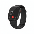 Smartwatch - Call Screen Angled