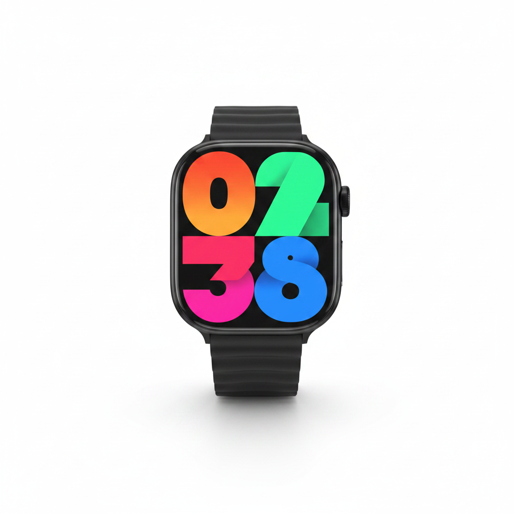 Smartwatch - Colour Face Hero