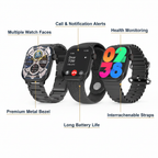 Smartwatch - Infographic