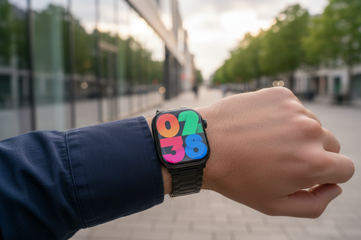 Smartwatch - Lifestyle
