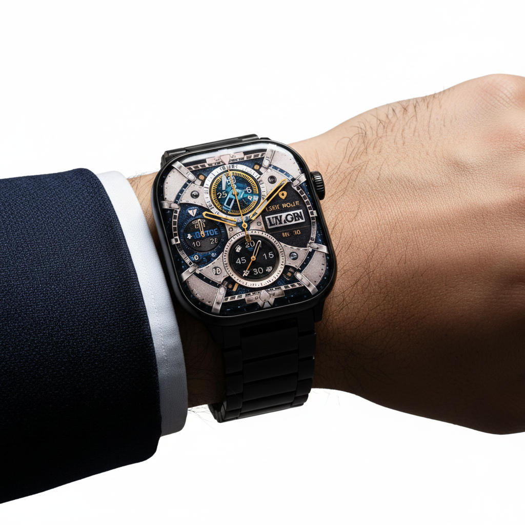 Smartwatch - Luxury Wrist