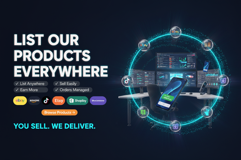 Step 2 — List Everywhere — Cinematic Banner