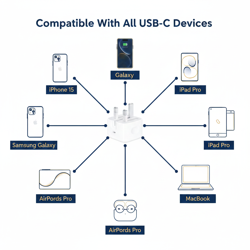 UK Charger - Compatibility
