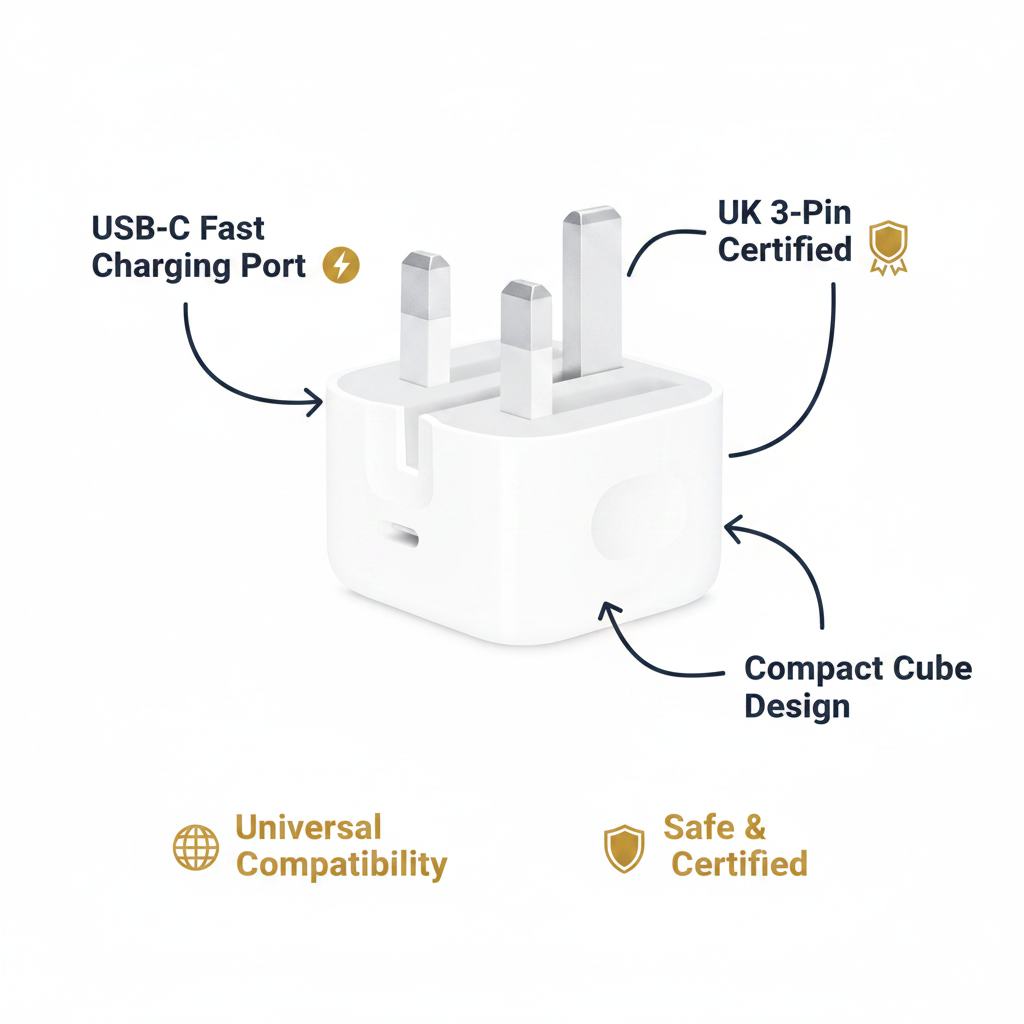 UK Charger - Infographic