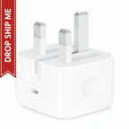 UK Plug with DROP SHIP ME strip