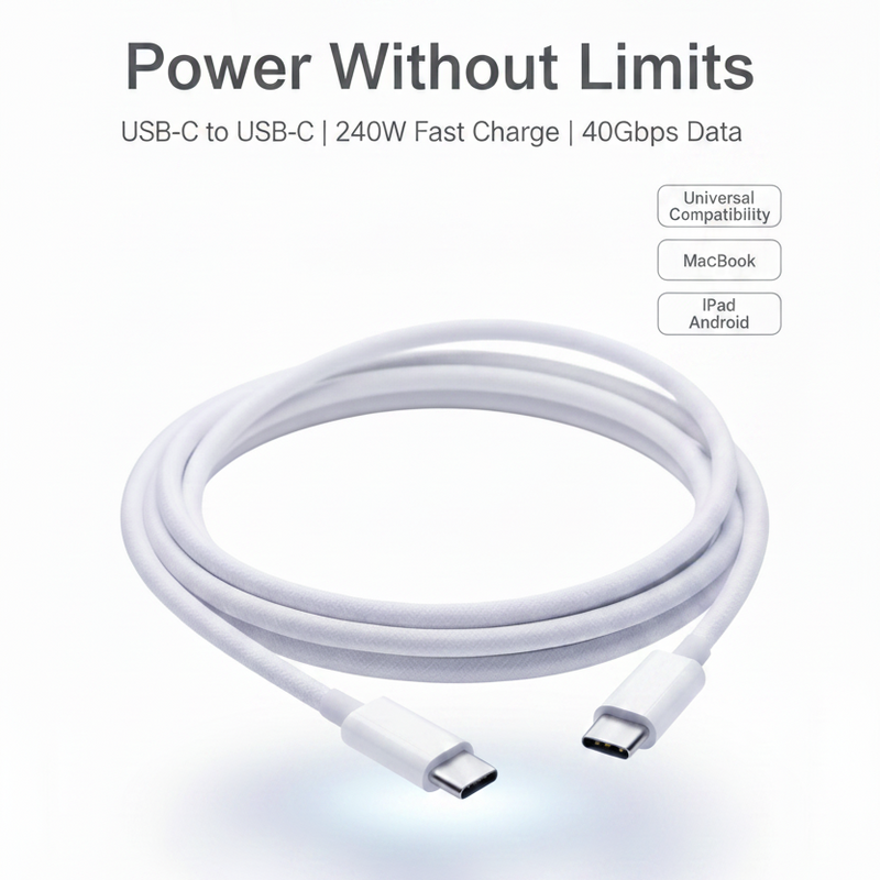 USB-C Cable Mobile Commercial