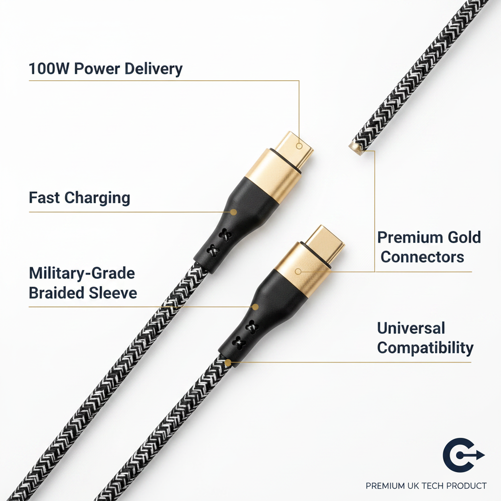 USB-C - Infographic