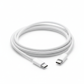 USB-C White - Angled