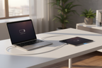 USB-C White - Lifestyle