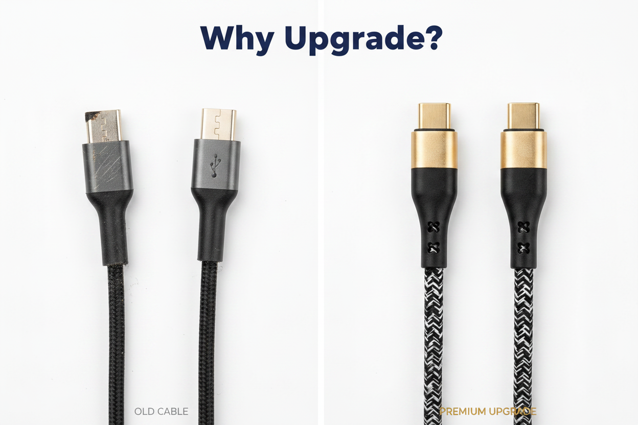 USB-C - Why Upgrade